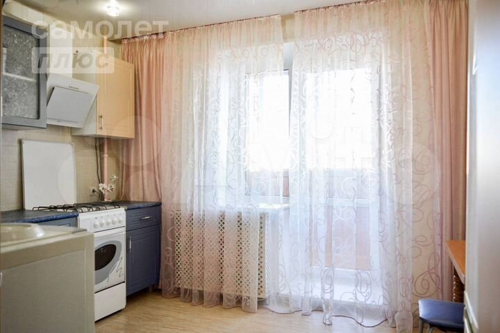 1-к. квартира, 44,4 м², 7/9 эт.