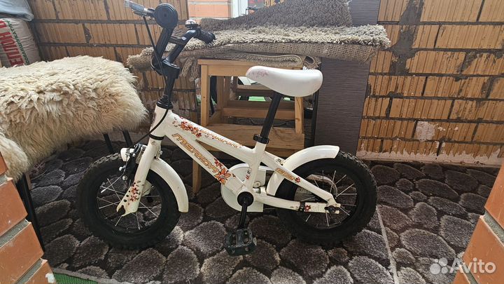 Детский велосипед merida Dakar 12 дюймов