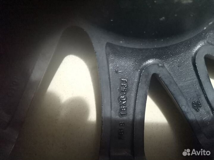 Колеса r16 Citroen C4 Picasso