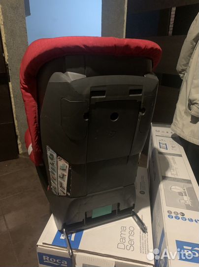 Автокресло britax romer 9-18кг
