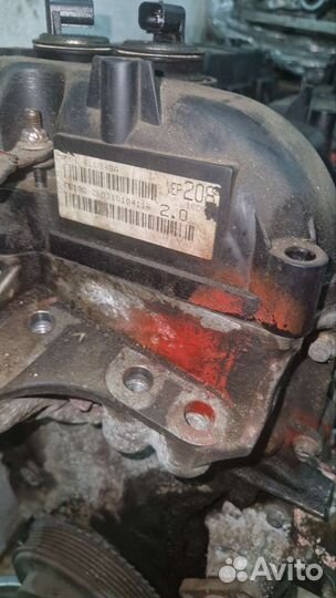 Блок цилиндров tnba ford mondeo 4 2 0 экобуст