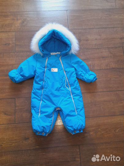 Комбинезон трансформер демисезонный зимний