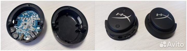 Запчасти Audeze Mobius Penrose Hyperx Orbit