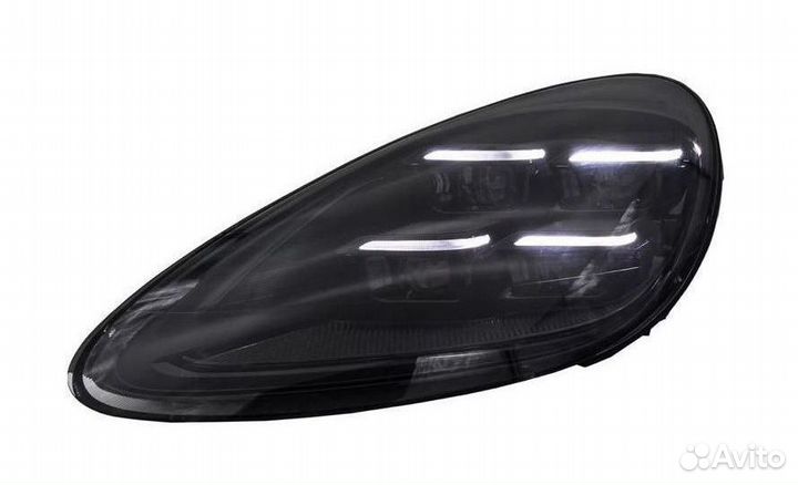 Фары Porsche Cayenne 958.1 (2024 style)