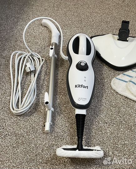 Паровая швабра