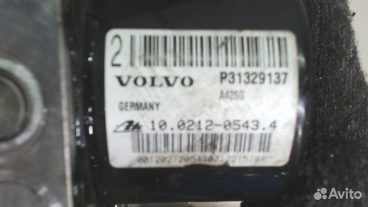 Блок абс, насос Volvo S60 2010, 2012