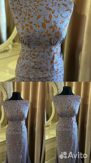 Ткань штапель