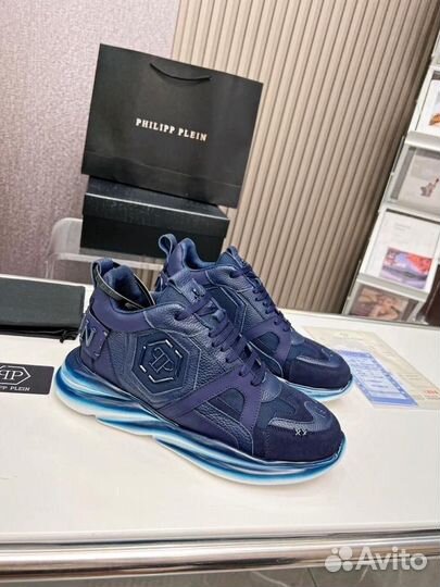 Кроссовки philipp plein