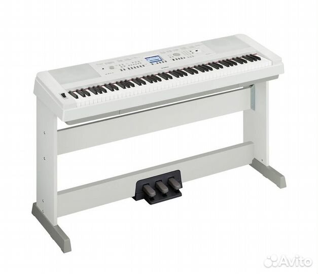 Аренда цифрового пианино