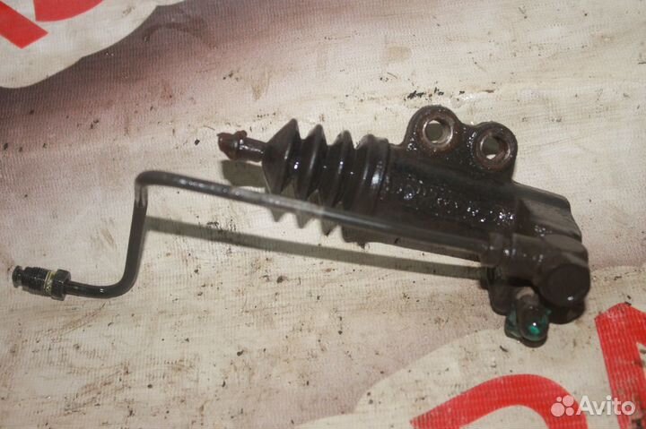 Рабочий цилиндр сцепления hyundai solaris