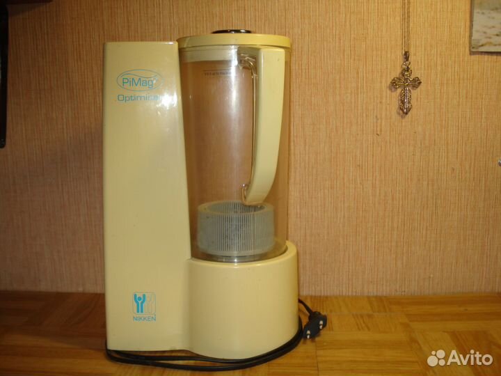 Оптимизатор воды PiMag