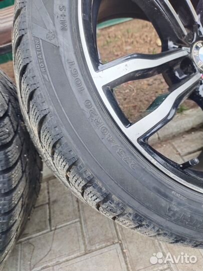 Колёса BMW x5 x6 F15 F16