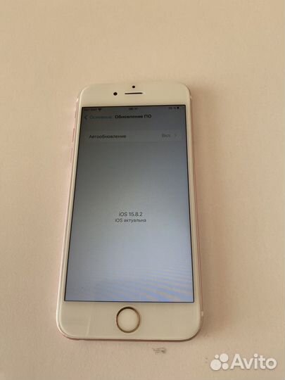 iPhone 6S, 64 ГБ