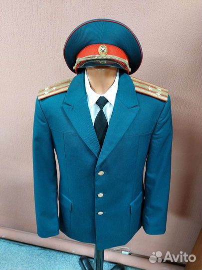 Парадная форма вс России 54-4