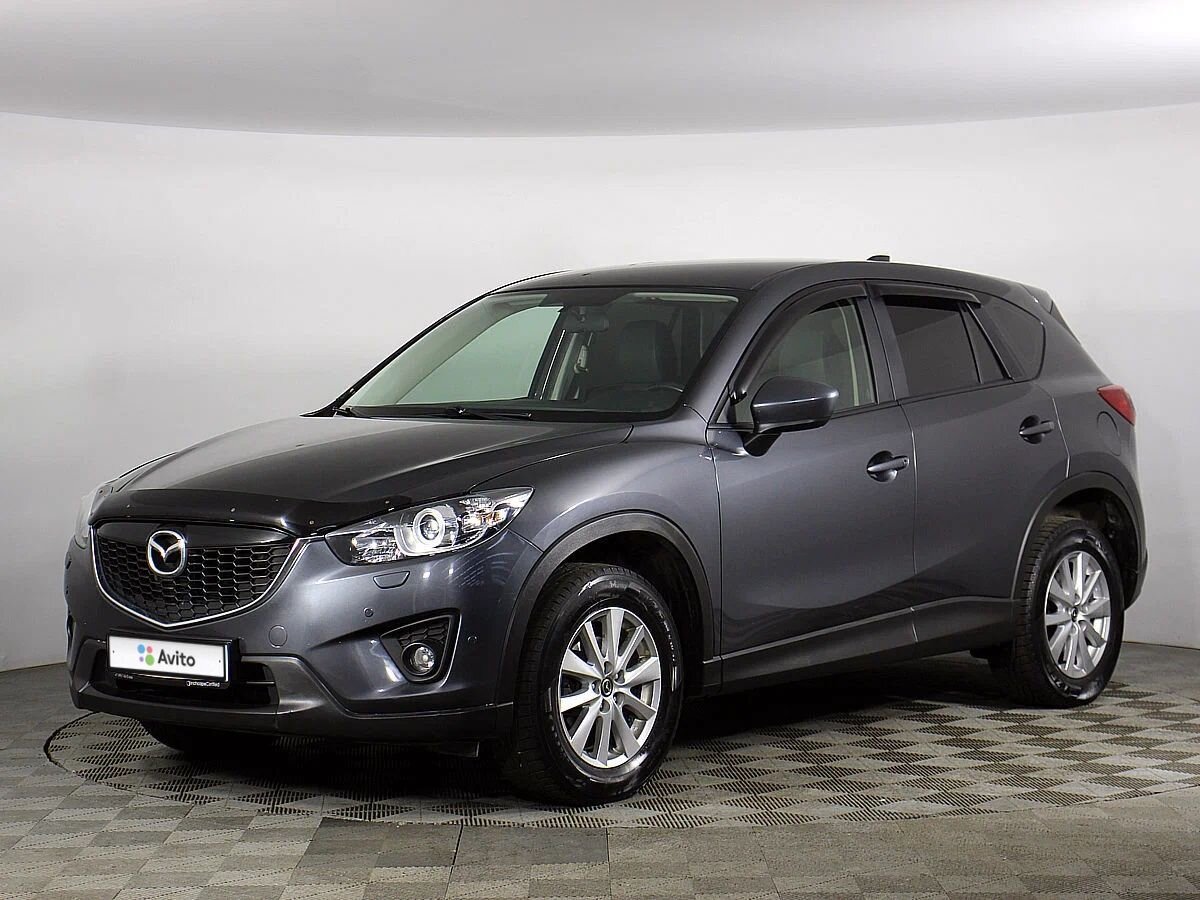 Mazda CX-5: фото владельца