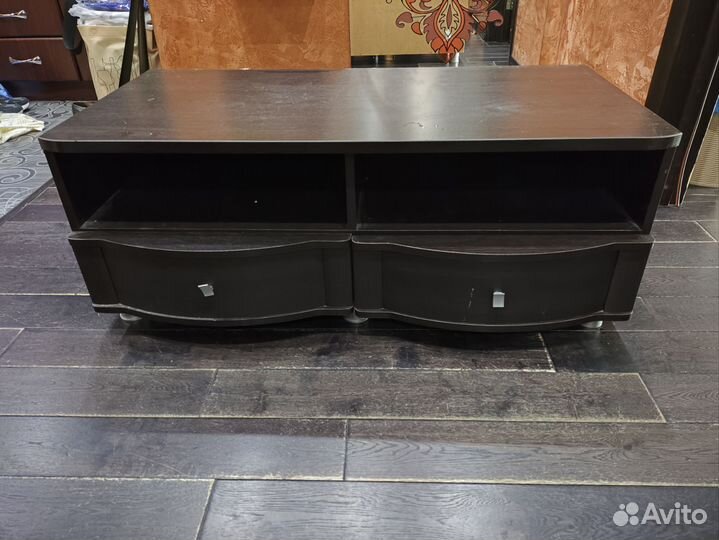 Тумба под тв бу