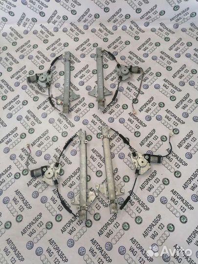 Стеклоподъёмник Вортекс Эстина A21 FL-C