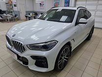 BMW X6 3.0 AT, 2022, 29 800 км, с пробегом, цена 10 750 000 руб.