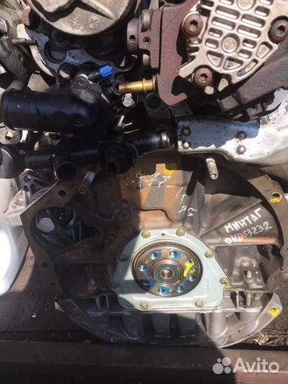 Двигатель m9rm786