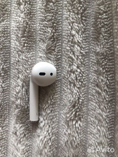 Наушники apple earpods