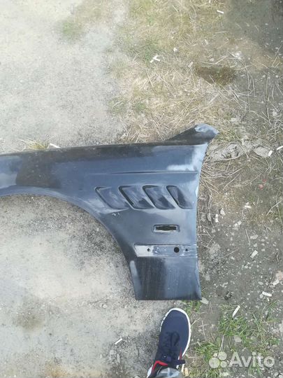 Крыло переднее левое BMW e39