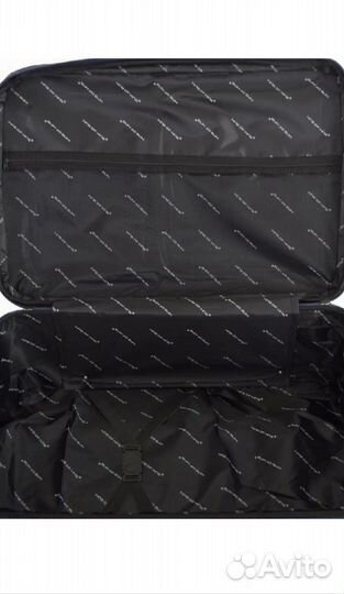 Чемодан на колесах большой