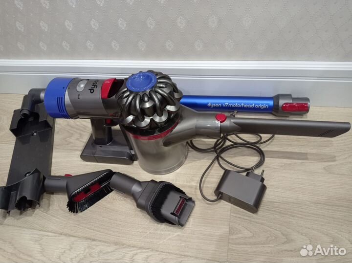 Dyson v7 оригинальный пылесос