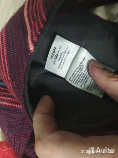 Шапки Деми Lassie и зимняя, р.42-46