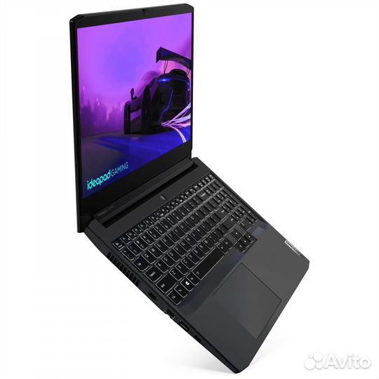 Новый ноутбук Lenovo i5 11300H/ RTX 3050 гарантия