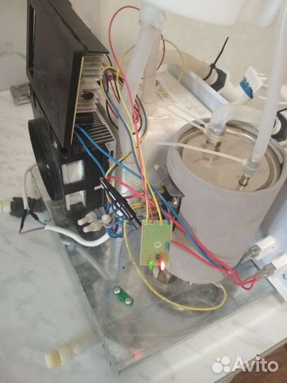 Кулер запчасти нагреватель охладитель блок питания