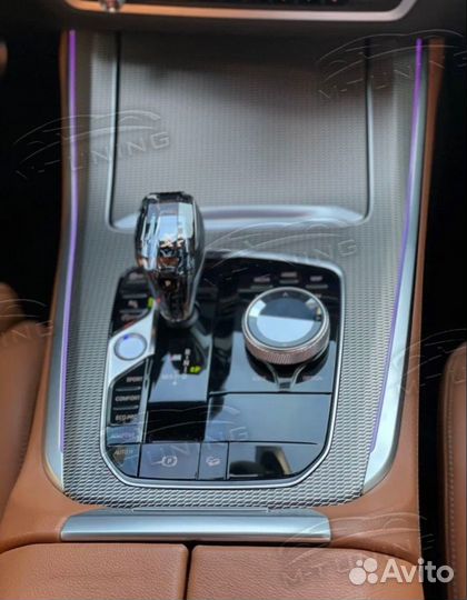 Хрусталь BMW X5 G05 X6 G06 X7 G07 ручка