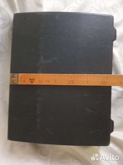 Кейс дипломат СССР