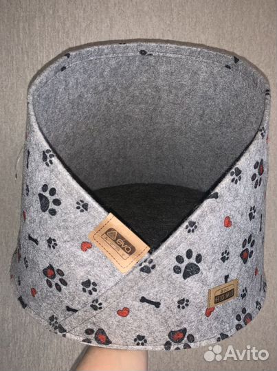 Лежанка для собак и кошек