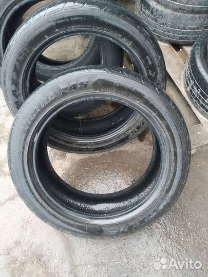 Maxxis Victra R19 225/55 R19