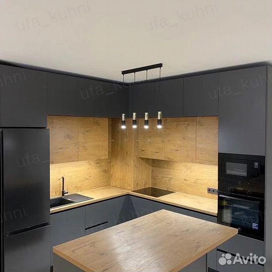 Кухонный гарнитур кухня