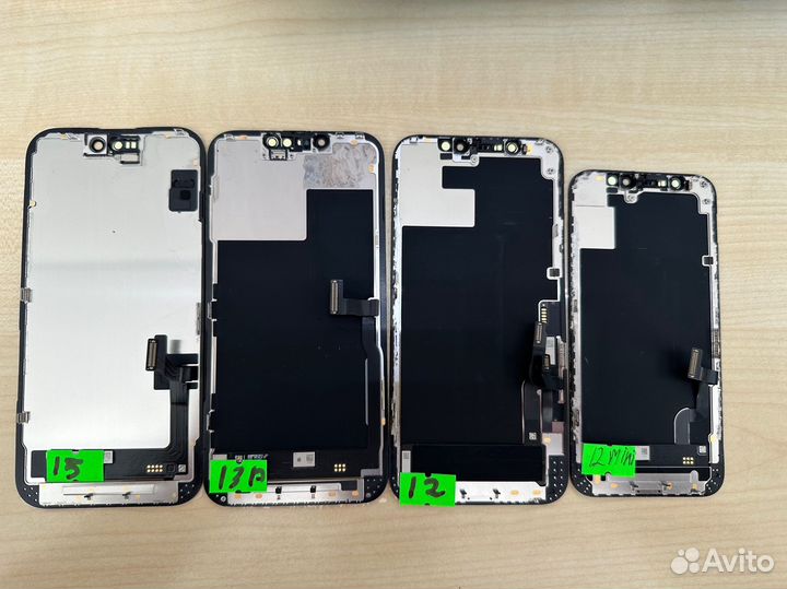 iPhone/Apple запчасти оригинал