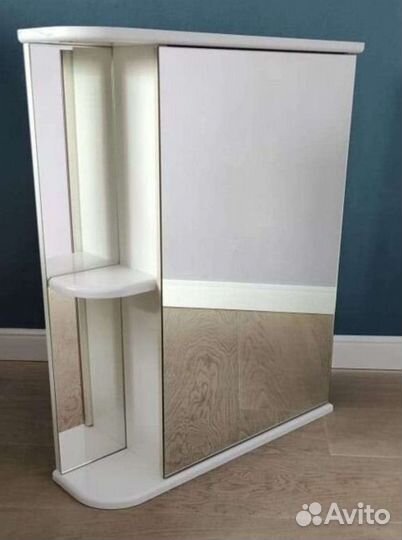 Зеркало шкаф в ванную