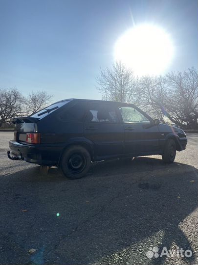 ВАЗ 2114 Samara 1.6 МТ, 2008, 176 000 км