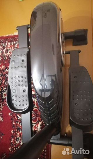 Эллиптический тренажер tourneo