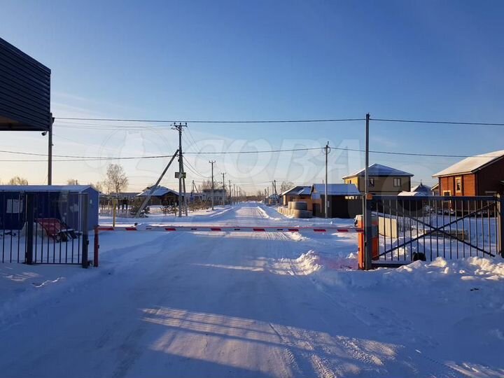 Участок 9 сот. (ИЖС)