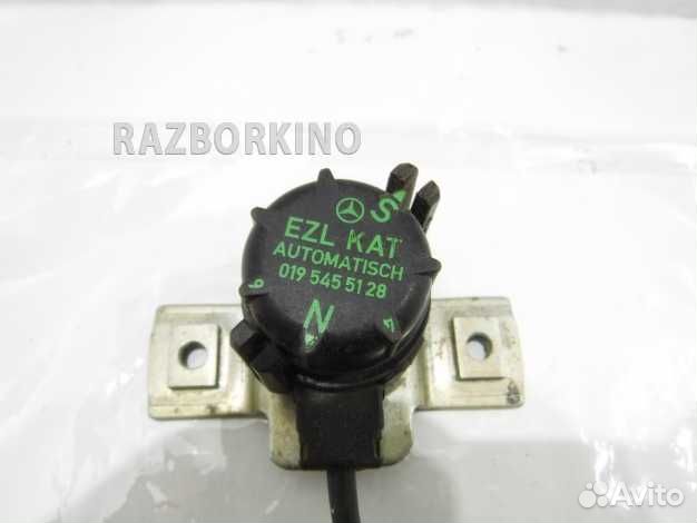 Блок управления Мерседес