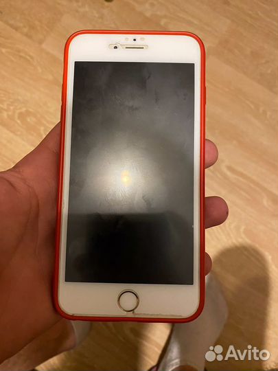 Телефон iPhone 6s plus