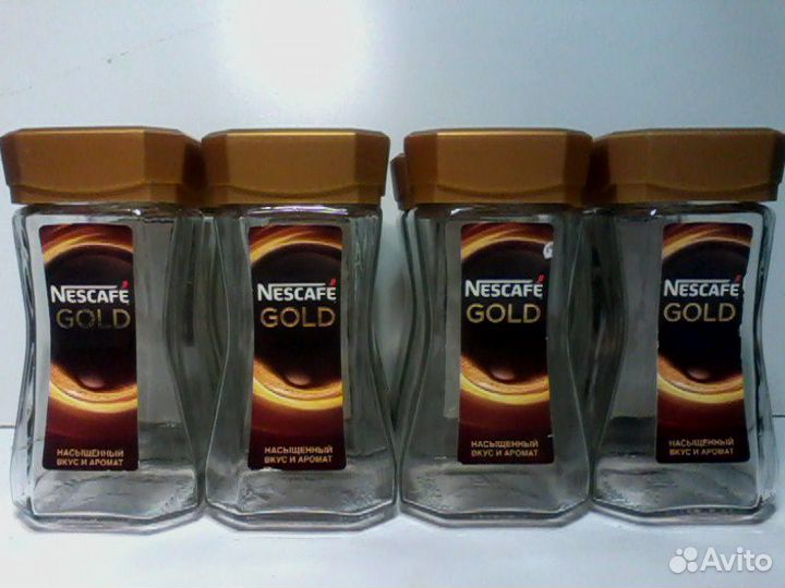 Бесплатно Банки для сыпучих продуктов от кофе