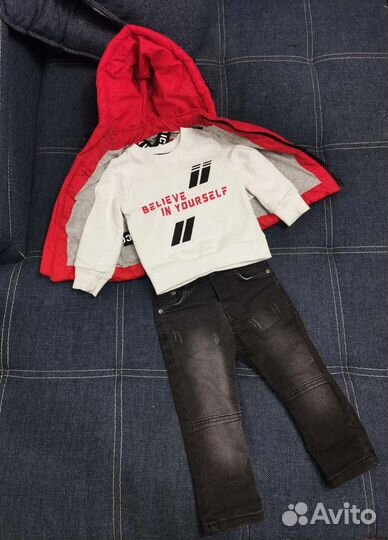 Жилетка детская