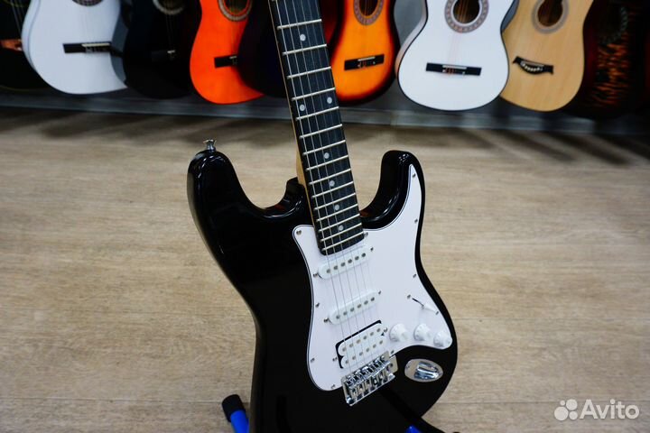 Электрогитара Stratocaster
