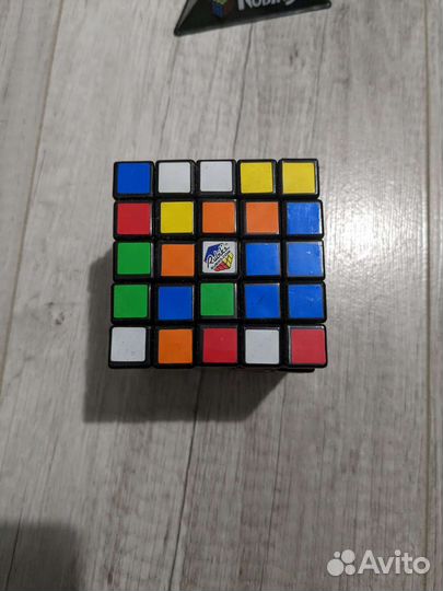 Кубик Рубик