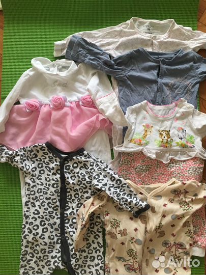 Детская одежда пакетом