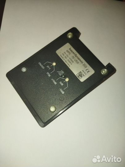 Микрофон MPC 70