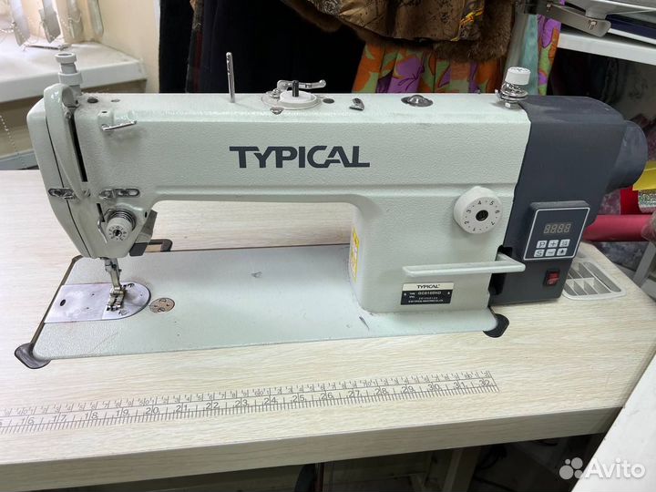 Швейная машинка typical