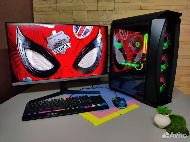 Супер компьютер